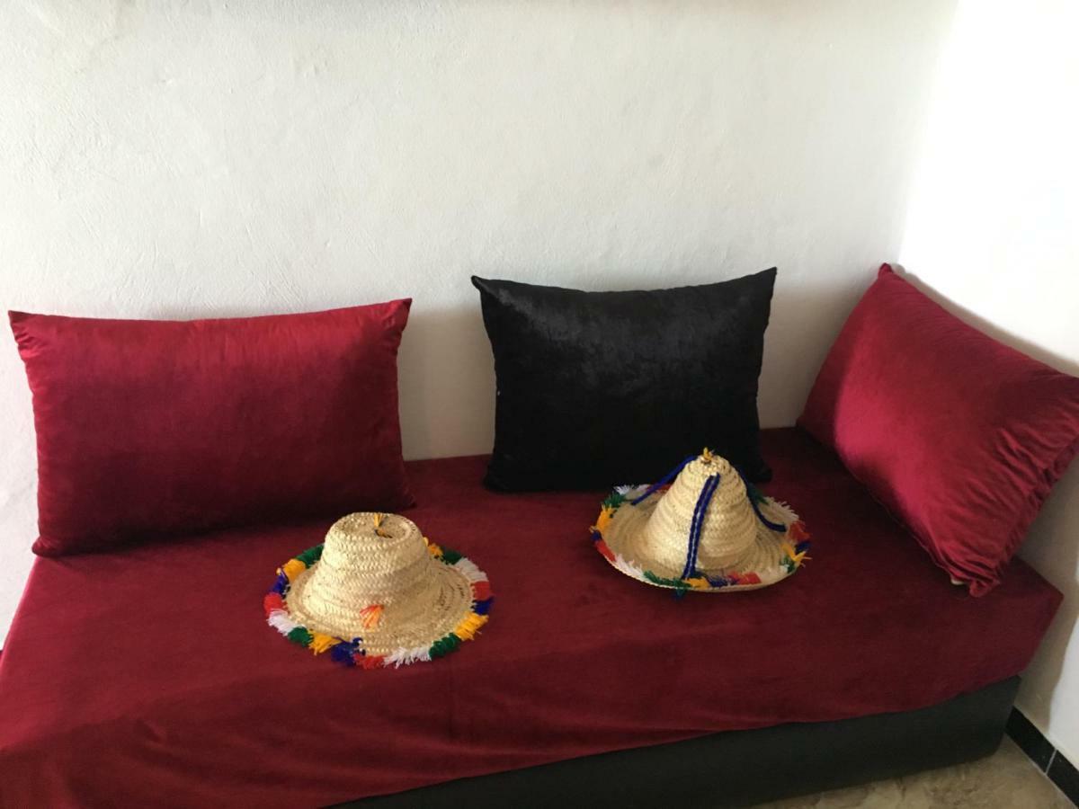 אולידיה Dar Elbouhaira מראה חיצוני תמונה